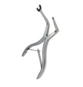 Pinzas de reducción ósea de acero inoxidable, pinzas de sujeción ósea, instrumentos quirúrgicos ortopédicos para la fijación de fracturas óseas - Product Image 3