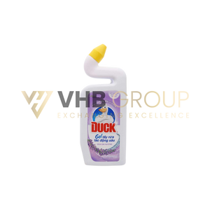 <b>Duck</b> Toilet Cleaner Gel Lavender Citrus 500ML Wholesale - Product Image 1