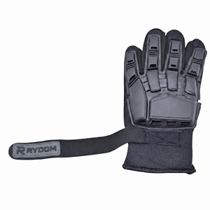 Full Finger Racing Gloves With Palm Guard And Adjustable Wrist Strap For Outdoor Activities Tactical Gloves Hard Knuckle - Product Image 6