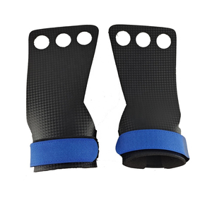 Poignée de gymnastique à 3 trous avec structure ergonomique pour une manipulation sécurisée, un meilleur mouvement et une poignée de gymnastique à 3 trous avancée - Product Image 6