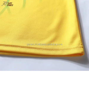 Conjunto de Camiseta de Fútbol Personalizada para Hombre, Uniforme de Fútbol por Sublimación, Logotipo Gratuito, Ropa Deportiva Personalizada para Equipos - Product Image 4