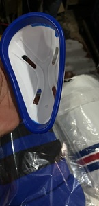 Plastic <b>Cricket</b> Abdominal Guard Protective Body Shield Men <b>Cricket</b> <b>Equipment</b> Multi Color - Product Image 3