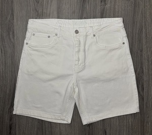 Unisex High Quality Customize Denim Mesh Jeans Custom Fabric Shorts With Customize Logo Custom Design Shorts <b>Set</b> Top Underwear - Product Image 2