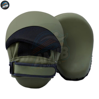 Guantes de Boxeo Personalizados de Alta Calidad en Cuero para Hombre, Cómodos y Curvos para Entrenamiento de Golpeo