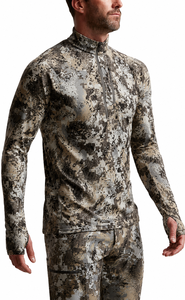 Chaqueta de Caza de Camuflaje Unisex de Manga Corta, Tejido Softshell Transpirable, Antibacteriano, de Poliéster, para Verano - Product Image 4