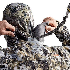 Chaqueta de Exterior para Hombre, Estilo Piel de Tiburón, Softshell, Poliéster de Alta Calidad, Camuflaje, para Caza, con Capucha Desmontable, Nuevo Estilo - Product Image 5