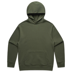 Sweat-shirts à capuche épais pour hommes, 100 % coton, 500 g/m², vierges, personnalisables avec logo, épaules tombantes, flocage - Product Image 1