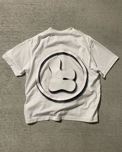 Camiseta Extra Grande con Diseño Personalizado, 100% Algodón, Estilo Urbano, Estampado de Periódico Vintage, Unisex, Informal, Verano, OEM, ODM - Product Image 2
