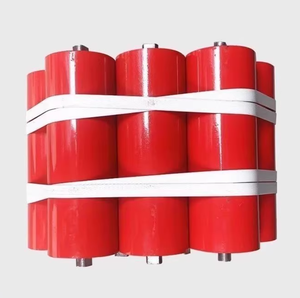 <strong>Idler</strong> <strong>Roller</strong> Factory Price Belt Use Conical Belt Conveyor Steel Carry <strong>Roller</strong> for Steel Industry - Product Image 1