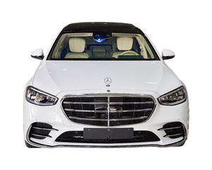รถยนต์เมอร์เซเดส-เบนซ์ S-Class S 500 ปี 2024 ใหม่เอี่ยม 499 แรงม้า ไมล์ 0 กม. เกียร์อัตโนมัติ - Product Image 1