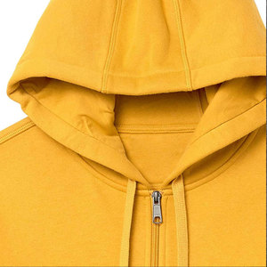 Sudaderas con capucha para hombre hechas en Pakistán, con cremallera, a la moda, con contraste de colores, básicas, a bajo precio. - Product Image 4