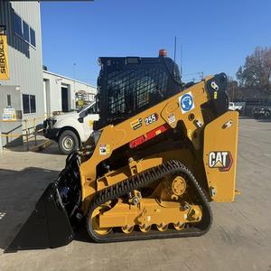 Chargeuse compacte puissante pour travaux lourds avec pompe de chargeur frontal – Achetez maintenant, livraison rapide directement du fournisseur - Product Image 6