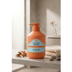 Champú y Acondicionador Reparador Nutritivo 1000g, Hidratante para el Cabello, Suavizante, Control del Frizz, Brillo Reparador - Product Image 1