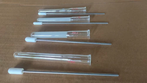 เครื่องบดเนื้อเยื่อแก้วสำหรับห้องปฏิบัติการระดับมืออาชีพ เครื่องผสมเนื้อเยื่อความแม่นยำสูง อุปกรณ์เตรียมตัวอย่าง เครื่องแก้วสำหรับห้องปฏิบัติการทางชีววิทยา - Product Image 6