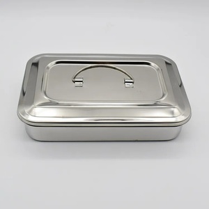 Artículos de Acero Inoxidable de Alta Calidad para Laboratorio Médico, Instrumentos Manuales Ariston con Certificación CE Clase II - Product Image 4