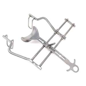 Retractores Quirúrgicos de Acero Inoxidable, Instrumentos Médicos Autoestables, Precio de Fábrica OEM ODM, Venta al Por Mayor - Product Image 3