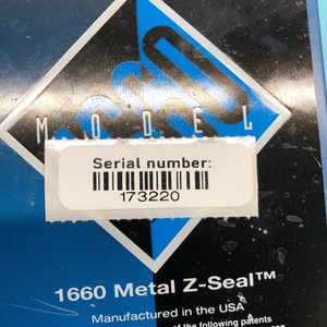Unit Instruments UFC-<b>1660</b> MFC, Range: 10 SLM, N2 - Trusted Global Legacy Semiconductor Equipment and Parts at - Product Image 6
