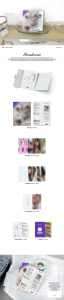 อัลบั้มต้นฉบับภาษาเกาหลี ILLIT - BREAK EVEN (เวอร์ชั่น Weverse Albums) - Product Image 3