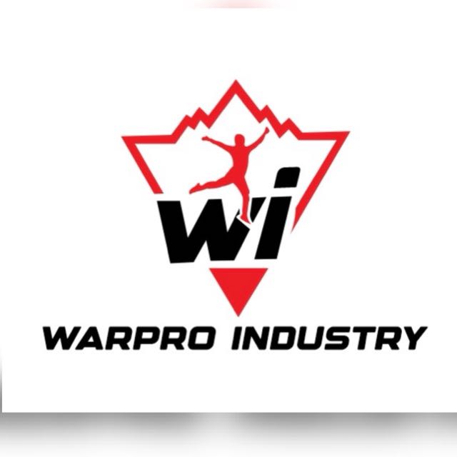 WARPRO INDUSTRY logo