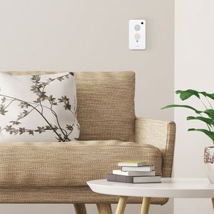 Dissuasore Ultrasuoni per Parassiti da Esterno e Interno, Repellente per Uccelli, Pipistrelli e Topi a 6 Livelli, Copertura 70-80m², Autonomia 70-80 Ore, Sicuro per le Persone - Product Image 2