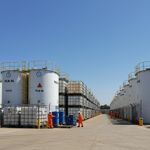 Aceite de Palma Refinado: Refinería Multietapa que Garantiza Claridad Constante, Distribución Global a Granel en el Mercado de Energía - Product Image 3