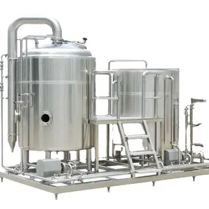 1000L home beer brew house for craft beer