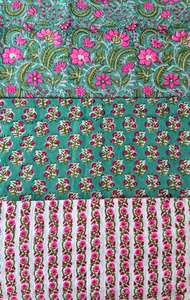 Tela de Algodón 100% Estampada a Mano, Suave, Precio al por Mayor, Hecha en Fábrica, Proveedor a Precio de Fábrica - Product Image 4