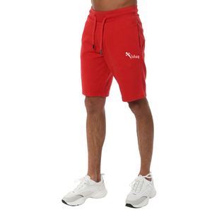 Pantalones Cortos Deportivos de Secado Rápido para Hombre, de Poliéster/Algodón, Estilo Francés, hasta la Rodilla, con Cordón en la Cintura - Product Image 4