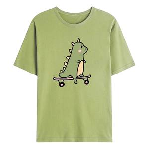 Camisetas de Hombre al por Mayor de Alta Calidad con Hombros Caídos, Estampado Gráfico Personalizado de Marca, Impresión 3D en Relieve - Product Image 1