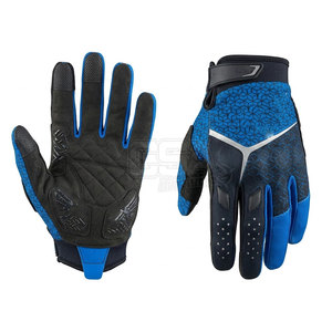 Gants de motocross haut de gamme pour hommes avec une coupe confortable et un design flexible pour la conduite à moto, les aventures sur sentier et l'utilisation en extérieur - Product Image 4