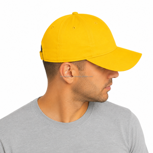 Gorra de Béisbol para Hombre, Diseño Nuevo, Algodón Twill, Corona Estructurada, Correa Ajustable, Estilo Casual para Exteriores, OEM para Uso Unisex, 6 Paneles - Product Image 5