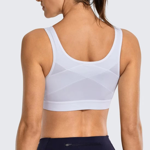 Nouvelle Arrivée 2025 – Soutien-gorge de Sport Femme Haute Qualité, Doux, Respirant, Léger, Grandes Tailles, Idéal pour Fitness, Entraînement et Yoga - Product Image 6