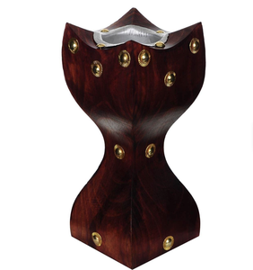 เตาเผากำยานไม้จันทน์หอม งานฝีมือของไทยยับ สำหรับธูปหอมแบบทิเบต - Product Image 4