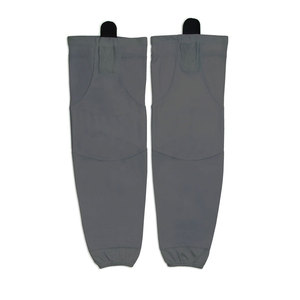 Team Match <b>Winter</b> Ice Hockey <b>Socks</b> Eco-Friendly Breathable Quick Dry Lightweight Fabric Knee High Athletic Training <b>Socks</b> - Product Image 1