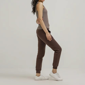 Summer Sexy Backless Short Sleeveless Knitted 100% Polyester Eco-Friendly <b>Tank</b> <b>Top</b> <b>Women</b> Casual Solid Color Breathable Quick Dry - Product Image 4
