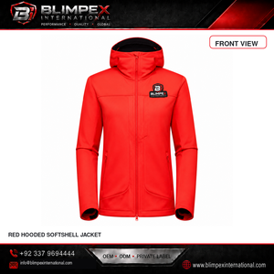 High-Demand Customized WIndproof High-Quality <b>Jacket</b> Waterproof Softshell Unisex Blimpex International Direct factory manufactur - Product Image 1