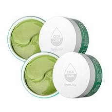 Farmstay Cica Farm Nature Solution 90g Maschera Gel Patch Occhi 60 Fogli in Confezione Sconto (1+1) Ingrediente Principale Centella - Product Image 1