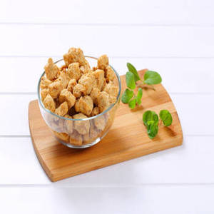 Nuggets de Soya Indios Premium para Comidas Vegetarianas Nutritivas, Suministro al por Mayor para Tiendas de Comestibles y Operaciones de Cocina Comercial - Product Image 1