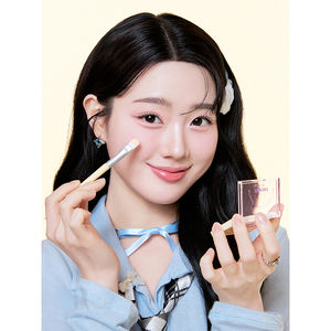 Luna correttore pennello per il trucco singolo troppo modificare il prodotto - Product Image 1