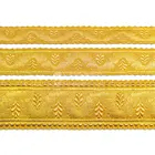 Dentelle tressée en gros à prix abordable, meilleure qualité, fabriquée en usine, collection 2024, en promotion - Product Image 5