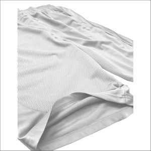 Uniforme de Baloncesto Personalizado de Alta Calidad para Equipos Deportivos Unisex, con Nombre del Equipo, Manga Corta y Tela Transpirable - Product Image 6