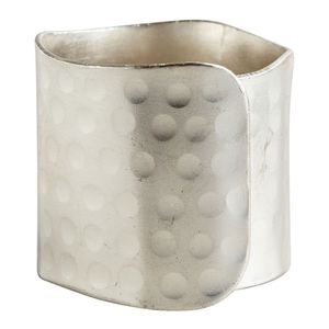 Premium Metal Napkin Rings With A , Restaurants, And Luxury <b>Table</b> Styling. A Perfect Blend Of Functionality, Durability. - Product Image 6