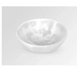 Tazón de Resina Ecológico para Servir, Forma Redonda, Estilo Americano, para Bodas, Hogar, Hotel, Restaurante, Hecho a Mano - Product Image 5