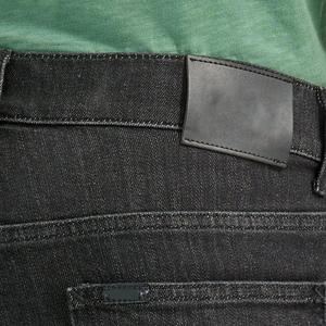 Shorts en jean pour hommes, style décontracté, design personnalisé, 100% coton, taille mi-haute, motif uni, services OEM, prix bas - Product Image 6