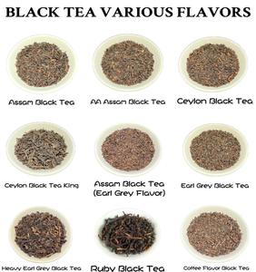 Té Negro de Ceilán Premium 600g Venta al por Mayor de Fábrica - Product Image 4