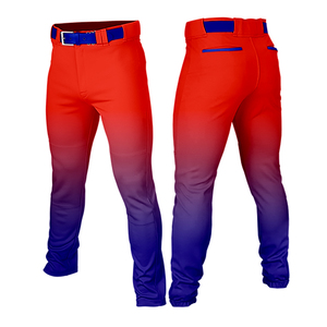 Premium Quality Baseball <b>Pants</b> Custom Team Logo Sports <b>Pants</b> Lightweight Stretch Athletic Wear For Professional Teams - Product Image 5