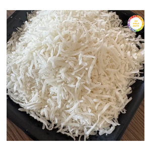 Coco Deshidratado Directo de Fábrica, Grado Fino/Mediano en Hojuelas, Alto Contenido de Grasa, Ingrediente de Coco para Producción de Repostería y Postres, Suministro a Granel - Product Image 2