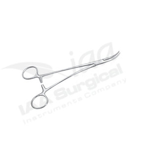 เครื่องมือผ่าตัด IAA SURGICAL INSTRUMENTS รุ่น IAA-HF-36 คีมหนีบห้ามเลือดแบบใช้ซ้ำได้ ทำจากสแตนเลสสตีล  ชนิดที่ 1 - Product Image 2