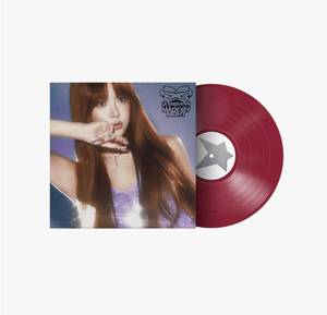 LE SSERAFIM 2ème album single [Made My Night] CD (version rouge chaude) Papier musical K-Pop en plastique pour tous les âges, modèle BW-155 - Product Image 2