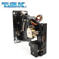 Selector de Monedas Electrónico TSK Taiwan para Máquinas de Juegos Arcade, Accesorios de Juego de Alta Calidad